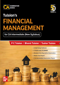 Read more about the article Financial Management (CA Intermediate – Group II)