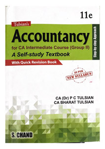 Read more about the article Accountancy (CA Intermediate – Group II)