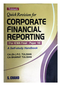 Read more about the article Quick Revision for Corporate Financial Reporting