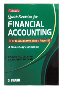 Read more about the article Quick Revision for Financial Accounting