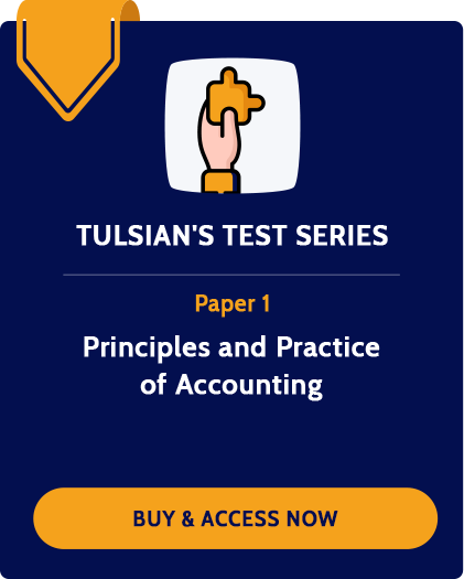 Paper 1 Tulsian Test Series
